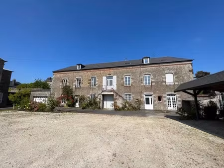vente maison 8 pièces 178 m² à tinchebray (61800)  199 000 €
