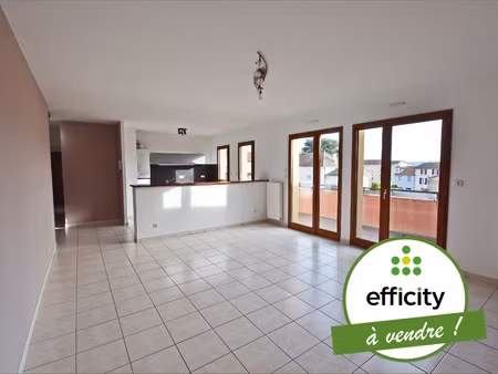 appartement 3 pièces - 75 m²