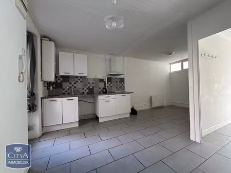 appartement à louer 2 pièces 37.1 m² - roanne (42) - 395€