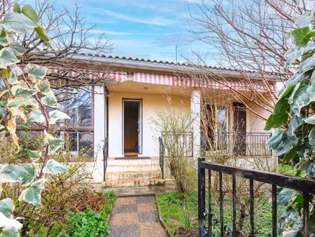 vente maison 3 pièces 84 m² à auterive (31190)  190 500 €