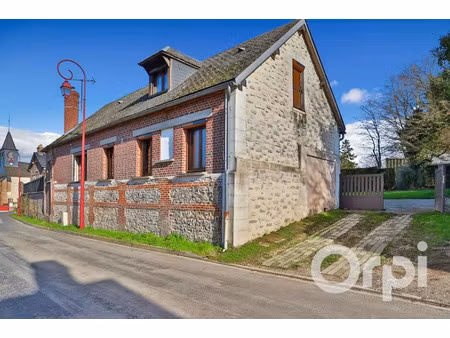 vente maison 6 pièces 95.72 m² à gournay-en-bray (76220)  184 000 €
