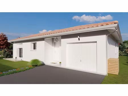 vente maison neuve 4 pièces 94 m² à marsac-sur-l'isle (24430)  211 474 €