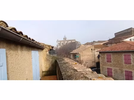 vente maison 4 pièces 91 m² à orange (84100)  182 000 €