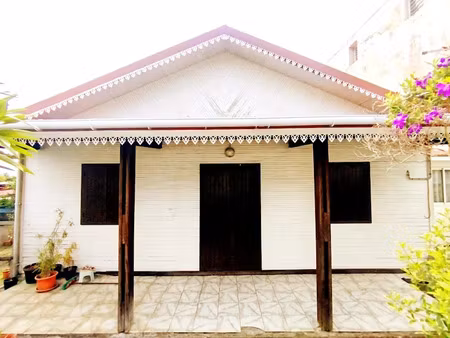 vente maison 3 pièces 118 m² à ravine des cabris (97432)  212 000 €