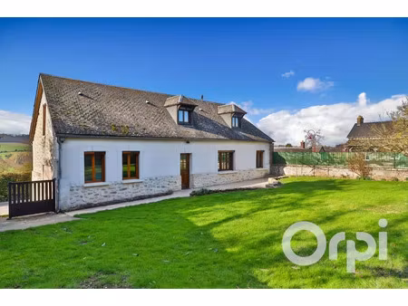 vente maison 6 pièces 95.72 m² à saint-pierre-es-champs (60850)  195 000 €