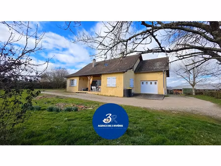 vente maison 8 pièces 141.7 m² à saint-vincent-en-bresse (71440)  210 000 €