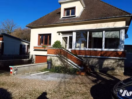 vente maison 7 pièces 110 m² à servaville-salmonville (76116)  208 350 €