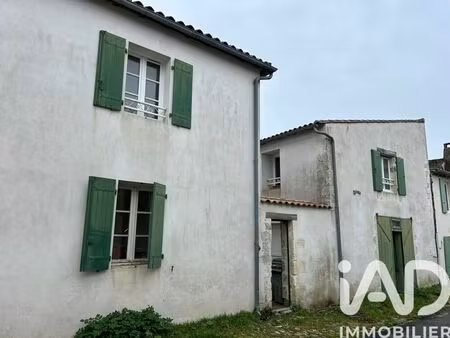 annonce vente maison 6 pièces de 98m2 à saint-martin-de-ré (17410) - paruvendu.fr ref 9927