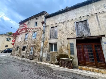 sainte-colombe-sur-l’hers – grange à rénover