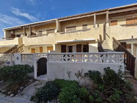 appartement à vendre port-leucate