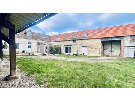 ancien corps de ferme