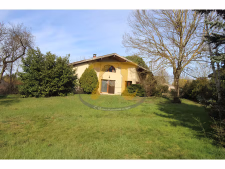 maison de 1987 à rénover en totalité