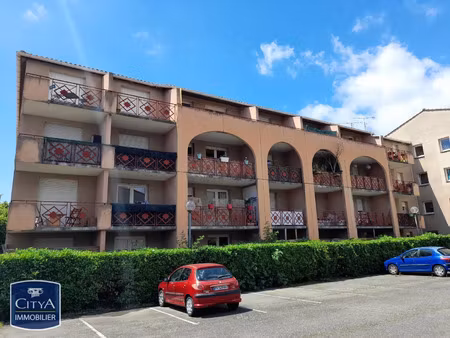 appartement à louer 1 pièce 32.2 m² - toulouse (31) - 447€