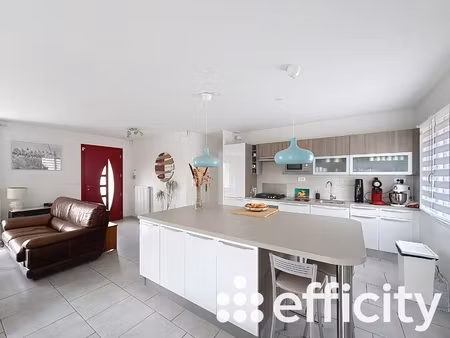 maison 5 pièces - 106 m²