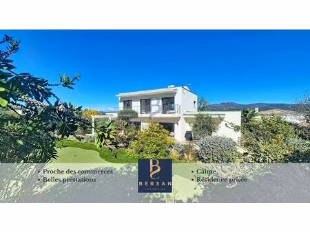 villa saint raphael proche commerces