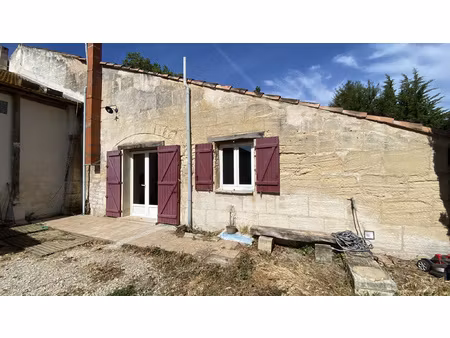 achat maison 3 pièces 73m² raphele les arles 13280