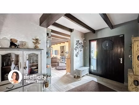 maison 5 pièces - 192 m²