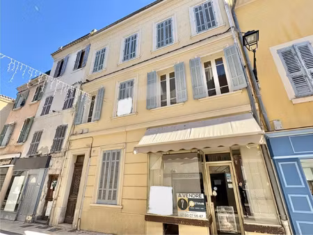 achat immeuble 250m² la seyne sur mer 83500