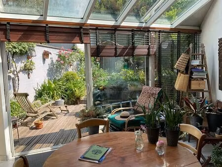 achat maison 4 pièces 108m² bordeaux 33100