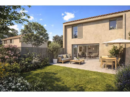 vente appartement 1 pièce 46 m² bouc-bel-air (13320)