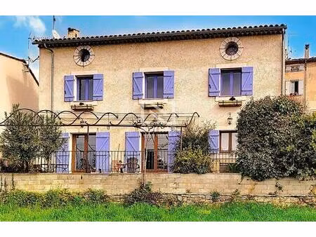 achat maison 5 pièces 175m² montauroux 83440
