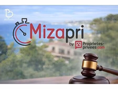 achat maison 9 pièces 166m² st raphael 83700