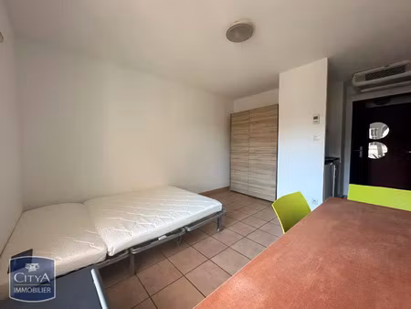 appartement à louer 1 pièce 18.08 m² - avignon (84) - 413€