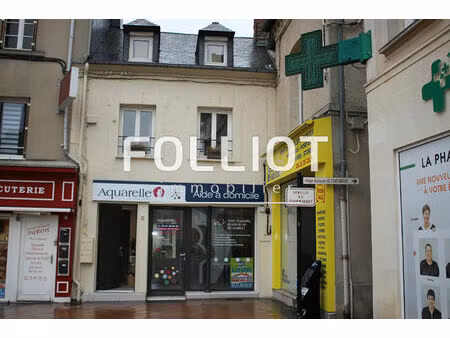 local commercial - dives sur mer - 2 pièces 55 m²
