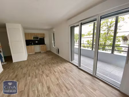 appartement à louer 2 pièces 48.07 m² - tours (37) - 730€