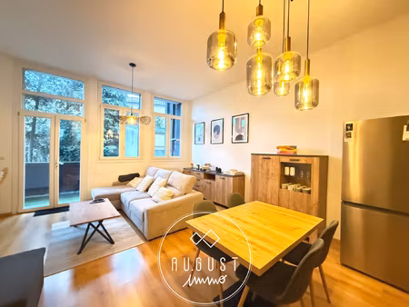 location appartement 3 pièces 70m² limoges 87000