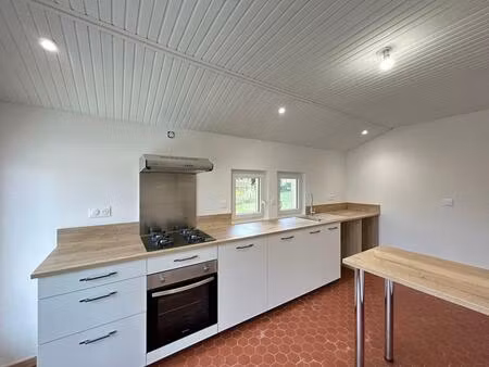 location maison 3 pièces 81m² renung 40270