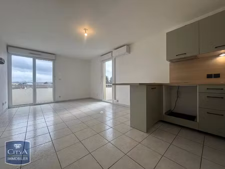 appartement à louer 2 pièces 38.49 m² - avignon (84) - 630€