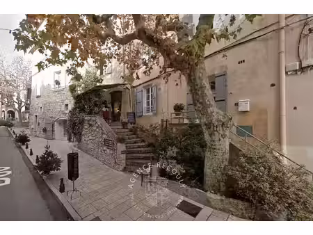 achat appartement 2 pièces 50m² la cadiere d azur 83740