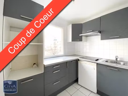appartement à louer 2 pièces 48.82 m² - rouen (76) - 626€