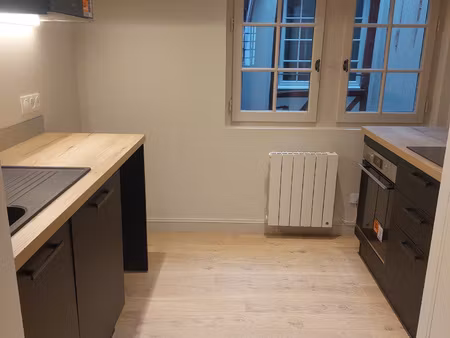 location appartement 3 pièces 55m² bayonne 64100