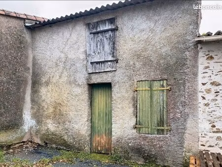 bâtiment 60m2 pas transformable