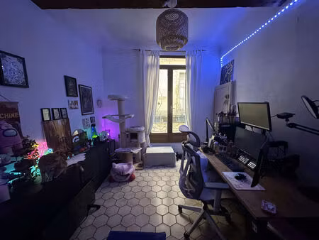 location appartement 1 pièce 28 m² à montpellier (34000)