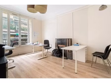 a vendre - 3 pieces neuilly / levallois
