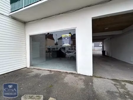 local commercial à louer - beauvais (60) - 1 300€