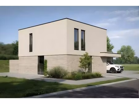 stijlvolle nieuwbouwwoning wind- en waterdicht