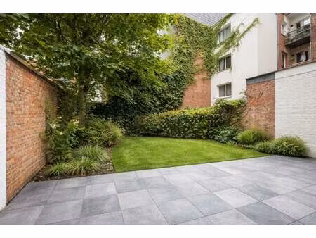 gelijkvloers appartement te koop in antwerpen