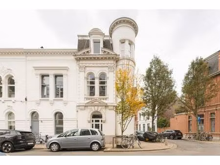 herenhuis te koop in antwerpen