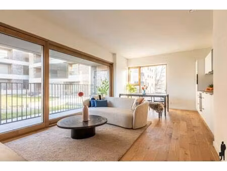 gelijkvloers appartement te koop in antwerpen wilrijk