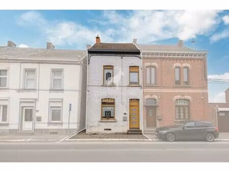 huis te koop in trazegnies