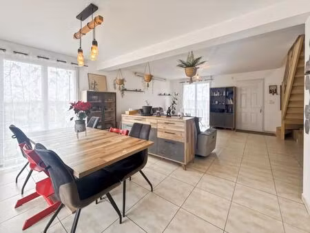 vente maison 6 pièces 118 m² patay (45310)