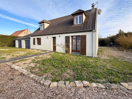 vente maison 4 pièces 111 m² sougy (45410)