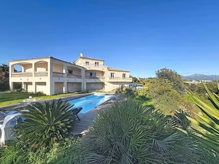 vente maison 4 pièces 196 m² albitreccia (20166)