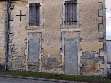 vente maison 2 pièces 149 m² val-d’auge (16170)
