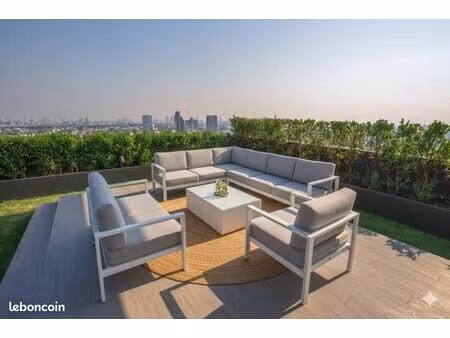 appartement 5 pièces 147 m²