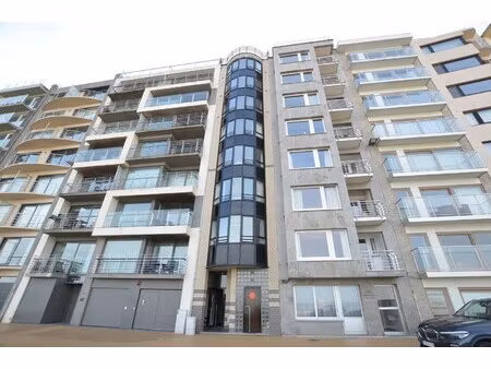 appartement te koop in oostende